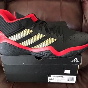 Adidas basketball shoes